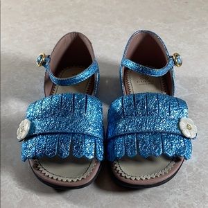Authentic Gucci Sandals